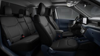 2026 Ford Maverick® Internal Image 1